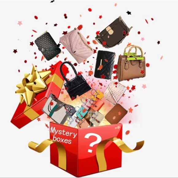 MYSTERY BOX OF BAGS - Picture 2 of 3